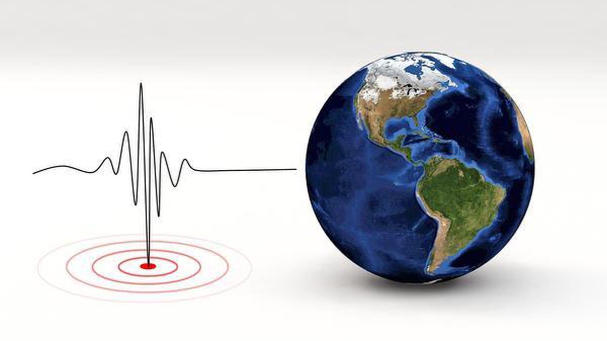 A magnitude 6.1 earthquake rattles El Salvador with no immediate reports of injuries or damage